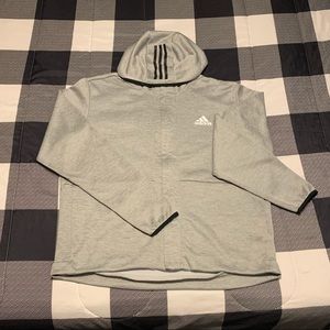 Men’s Adidas CLIMAWARM Full Zip Hoodie